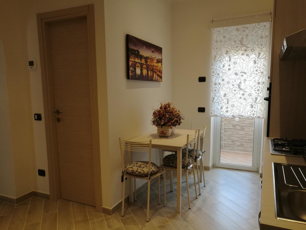B&B I Bichi โรม ภายนอก รูปภาพ