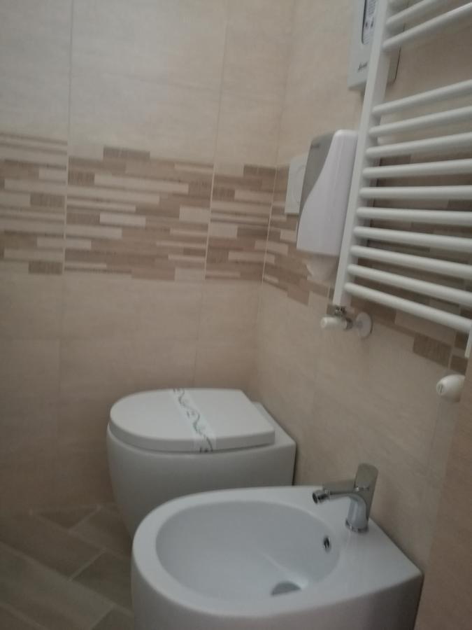 B&B I Bichi โรม ภายนอก รูปภาพ