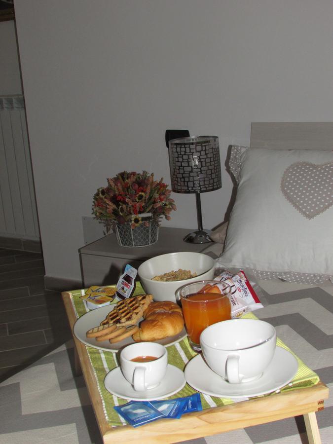 B&B I Bichi โรม ภายนอก รูปภาพ