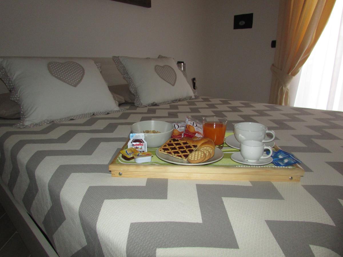 B&B I Bichi โรม ภายนอก รูปภาพ