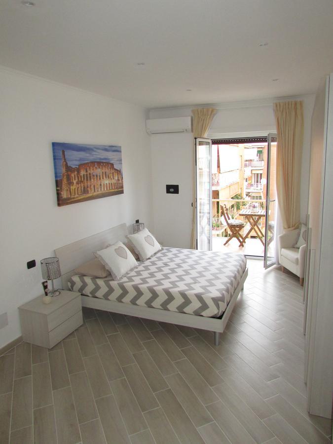 B&B I Bichi โรม ภายนอก รูปภาพ