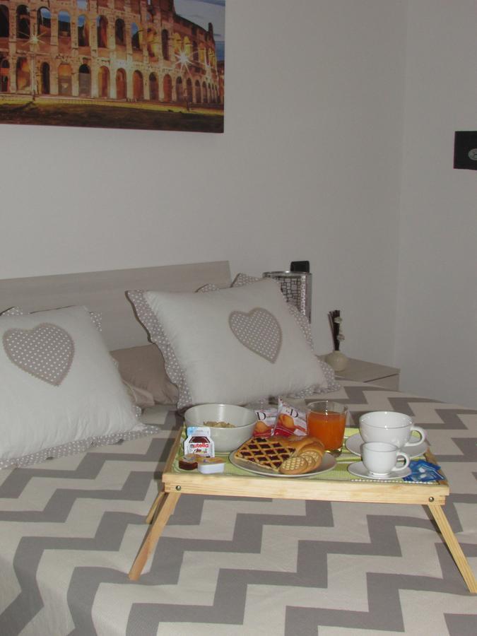 B&B I Bichi โรม ภายนอก รูปภาพ