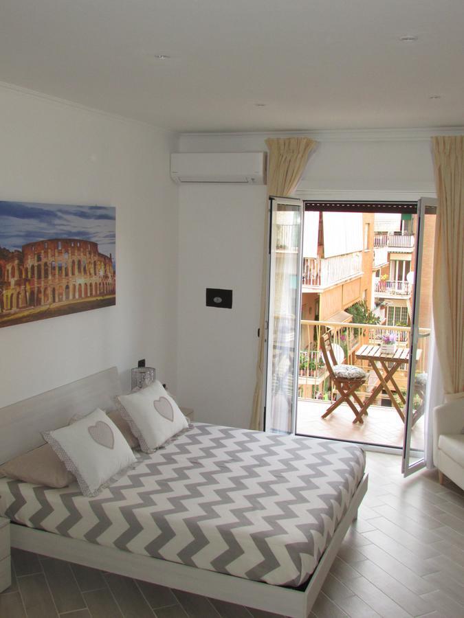 B&B I Bichi โรม ภายนอก รูปภาพ