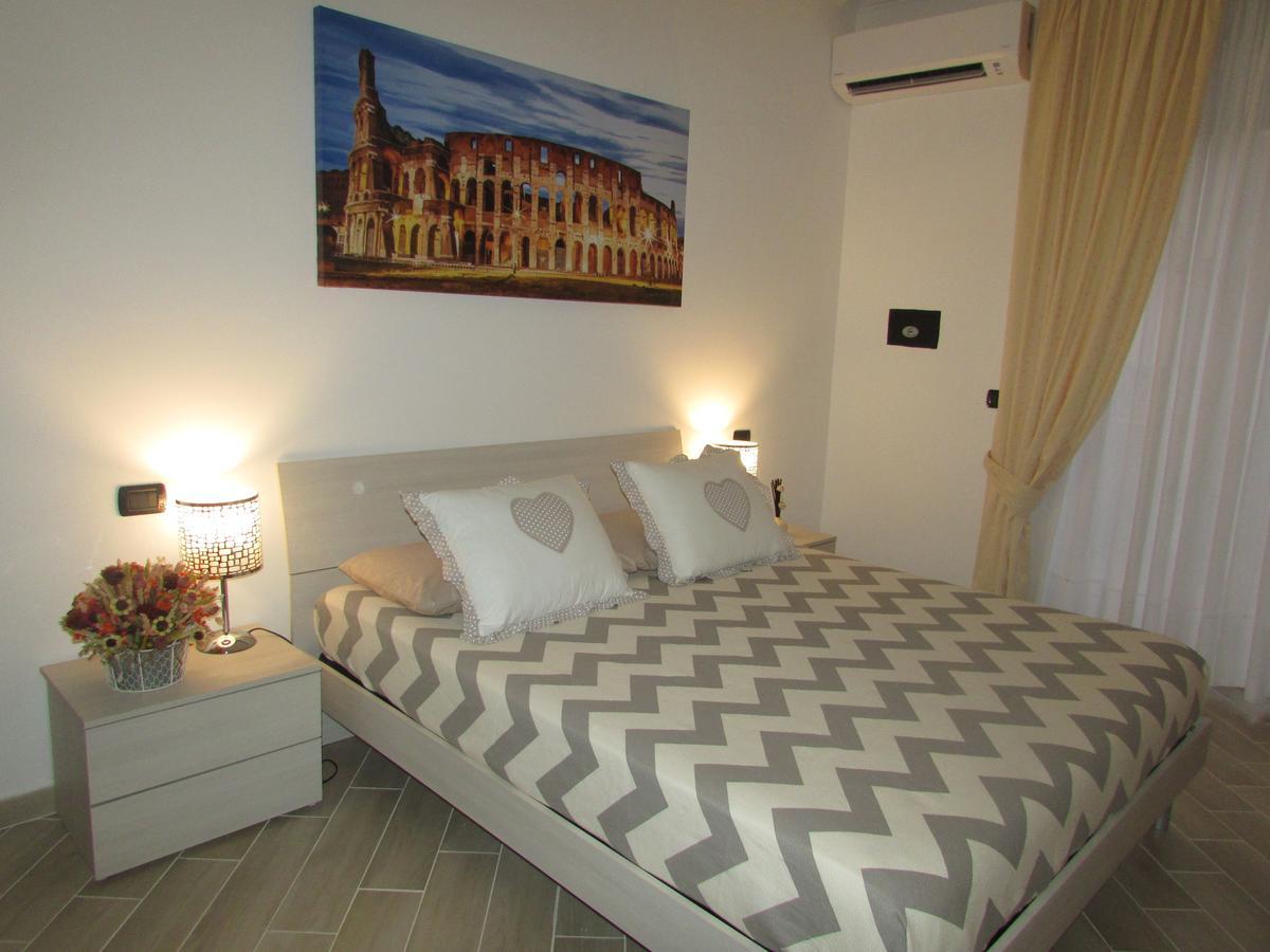 B&B I Bichi โรม ภายนอก รูปภาพ
