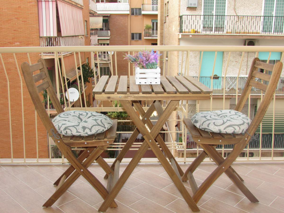 B&B I Bichi โรม ภายนอก รูปภาพ