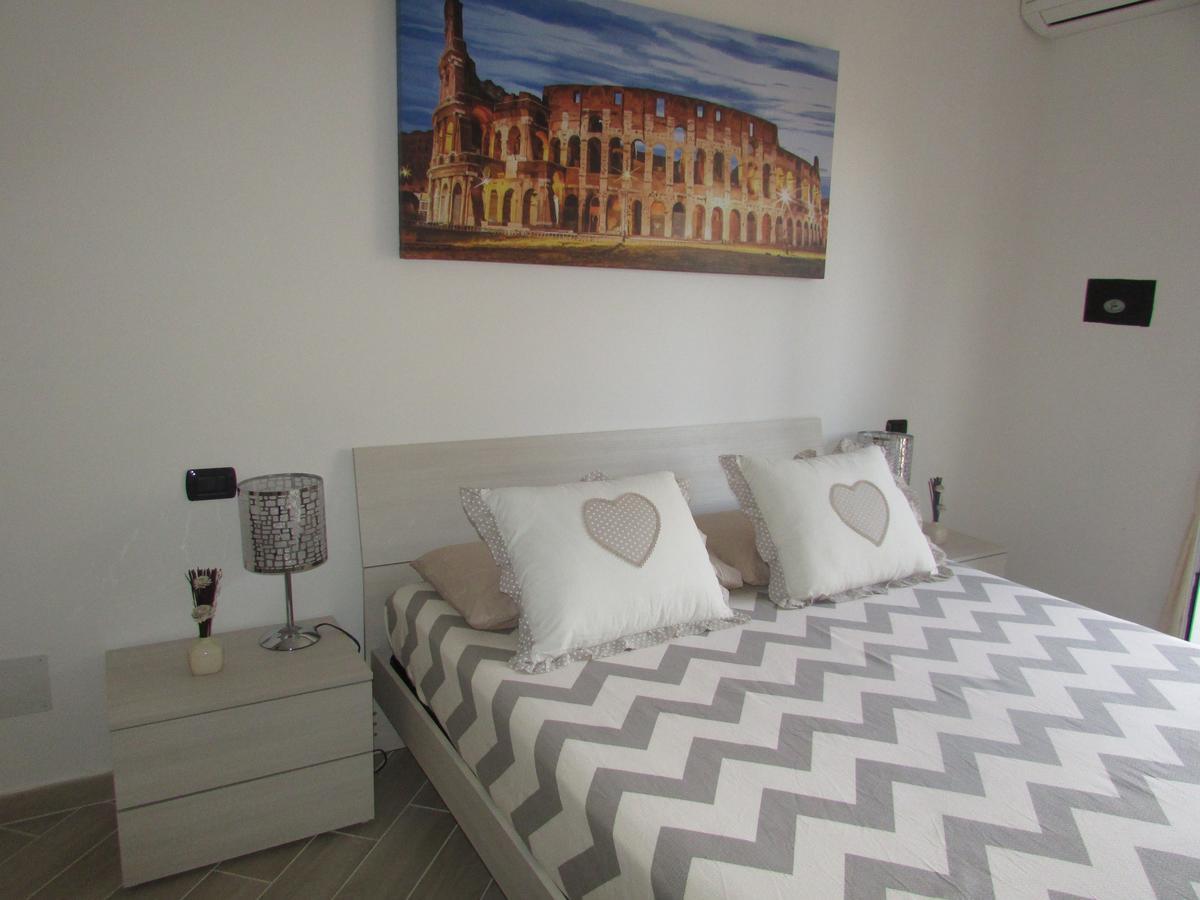B&B I Bichi โรม ภายนอก รูปภาพ