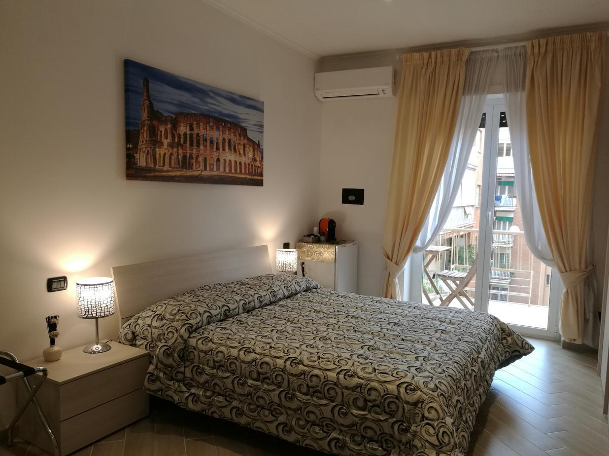 B&B I Bichi โรม ภายนอก รูปภาพ