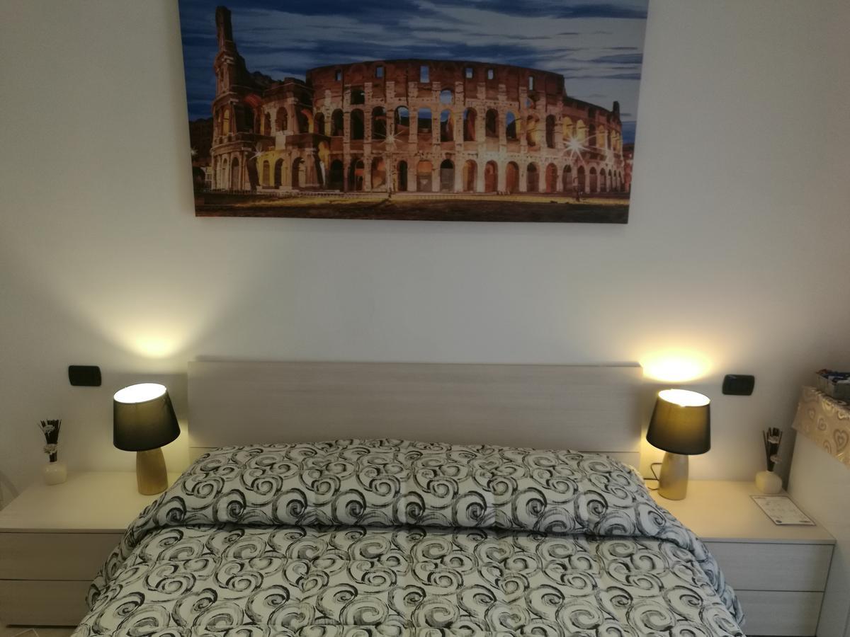 B&B I Bichi โรม ภายนอก รูปภาพ